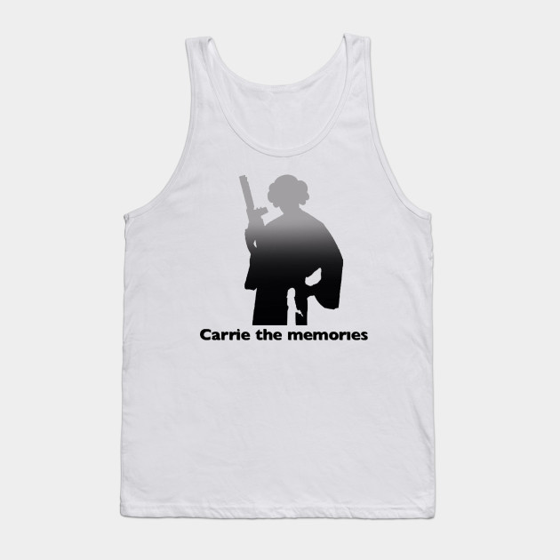 Carrie the memory